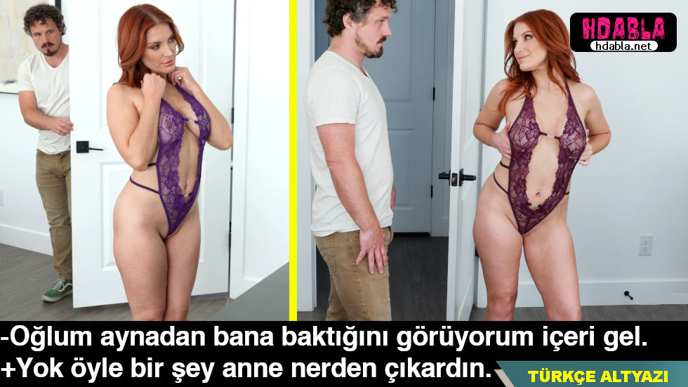 Annem babam için aldığı jartiyeri bana gösterdi Dilim tutuldu