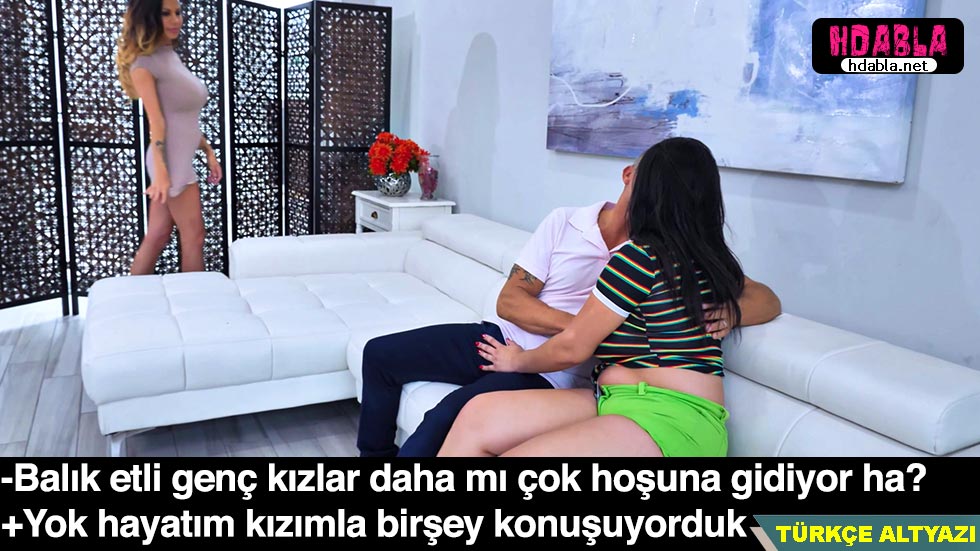 Kocamla kızımı öpüşürken yakaladım Kocamı kimseye kaptırmam